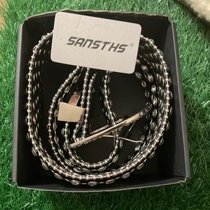 SANSTHS Women Rhinestone Belt for that special person.